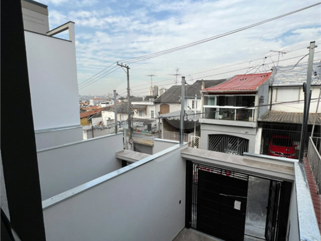 Sobrado à venda com 3 suítes em Parada Inglesa, São Paulo, SP