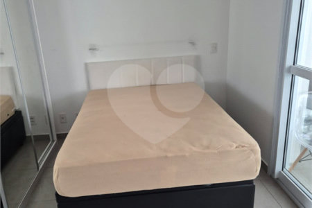 Apartamento para alugar com 1 quarto em Pinheiros, São Paulo, SP