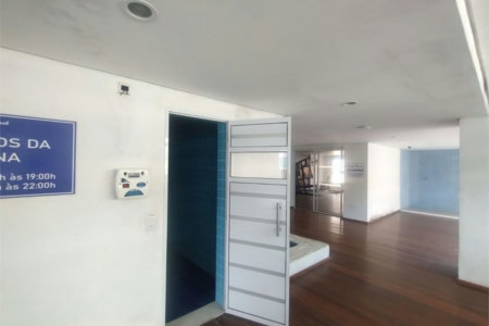Apartamento à venda, 93 m² por R$ 890.000,00 - Jardim Astúrias - Guarujá/SP