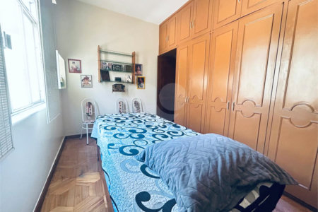 Apartamento à venda com 3 quartos em Tijuca, Rio de Janeiro, RJ