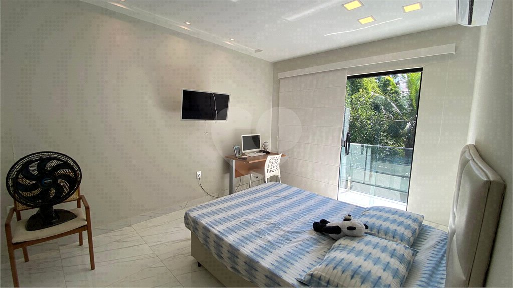 Casa à venda ou para alugar com 3 suítes no condomínio Mansões da Prata, Rio de Janeiro - RJ