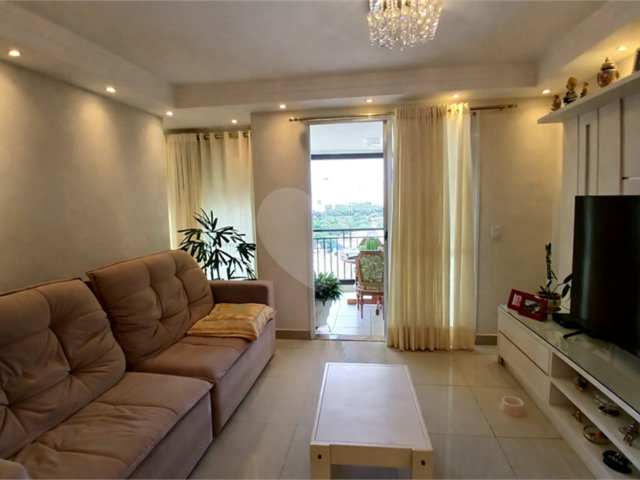 Apartamento à venda com 2 suítes em Casa Verde, São Paulo, SP
