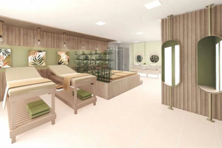 Apartamento Residencial à venda, Vila Assunção, Praia Grande - AP0363.