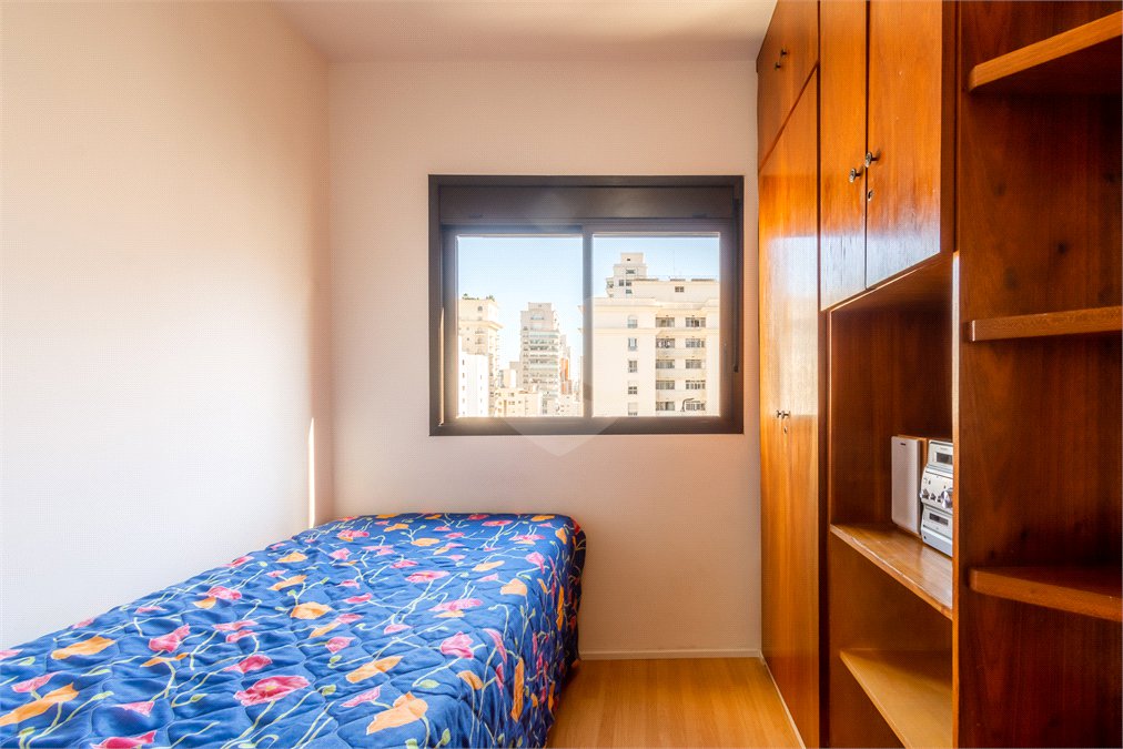 Apartamento à venda com 2 quartos, sendo 1 suíte, em Jardim Paulista, São Paulo, SP