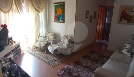 Apartamento à venda com 2 quartos em Freguesia do Ó, São Paulo, SP