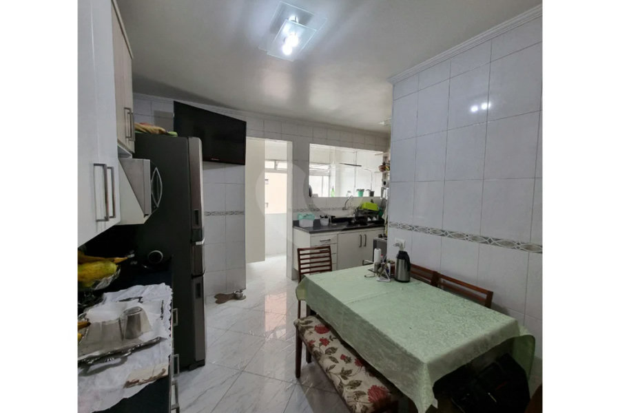 Apartamento à venda com 2 quartos, sendo 1 suíte, em Santana, São Paulo, SP