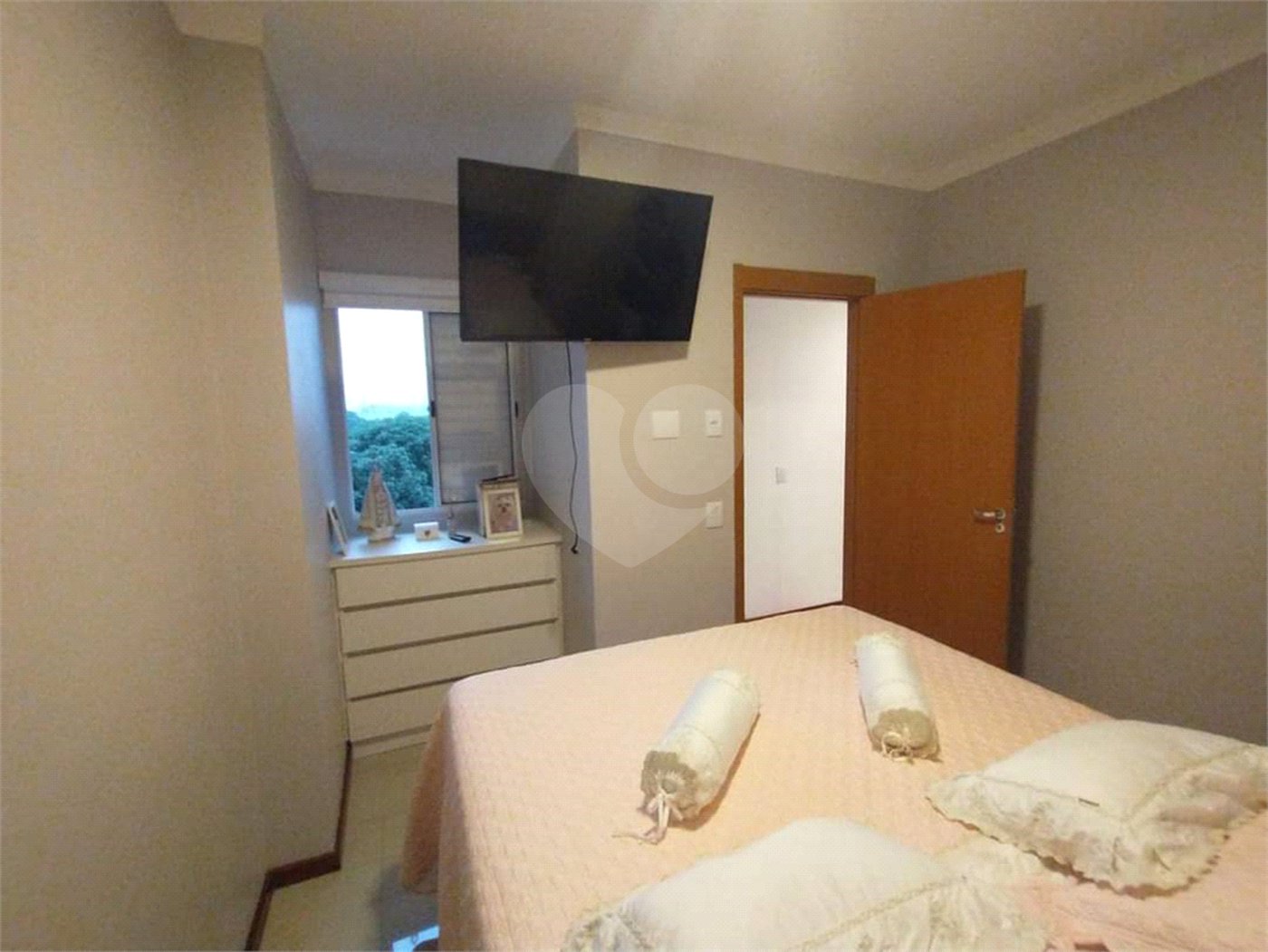 Apartamento para venda no Edifício Residencial Mirante Araucária