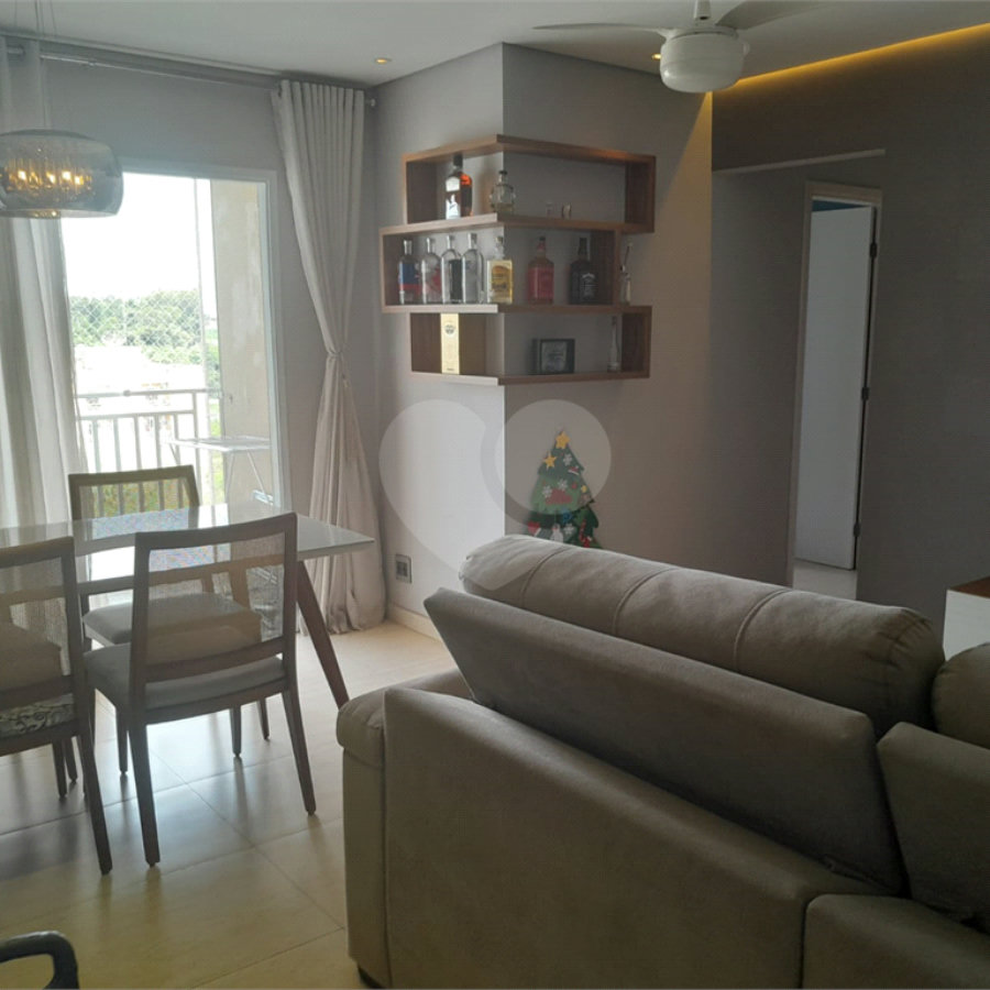 Apartamento à venda com 3 quartos, sendo 1 suíte, em Jardim Bandeirantes, Louveira, SP