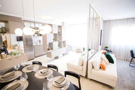 Apartamento à venda com 2 quartos, sendo 1 suíte, em Vila Rosália, Guarulhos, SP