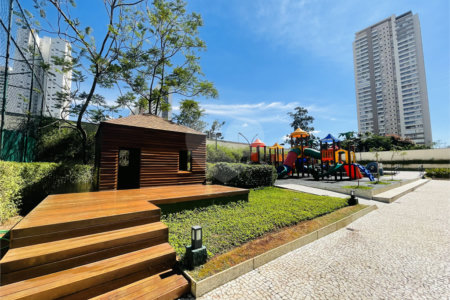 Apartamento à venda com 3 suítes no Centro, São Bernardo do Campo, SP