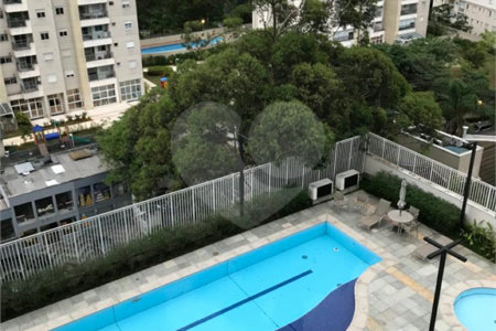 Apartamento à venda com 2 suítes em Vila Andrade, São Paulo, SP