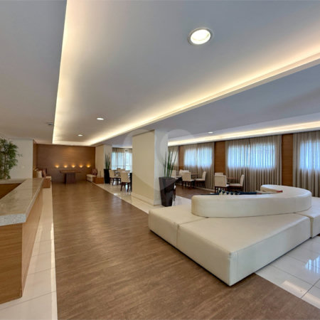 Apartamento à venda com 2 quartos, sendo 1 suíte, em Alto da Boa Vista, São Paulo, SP