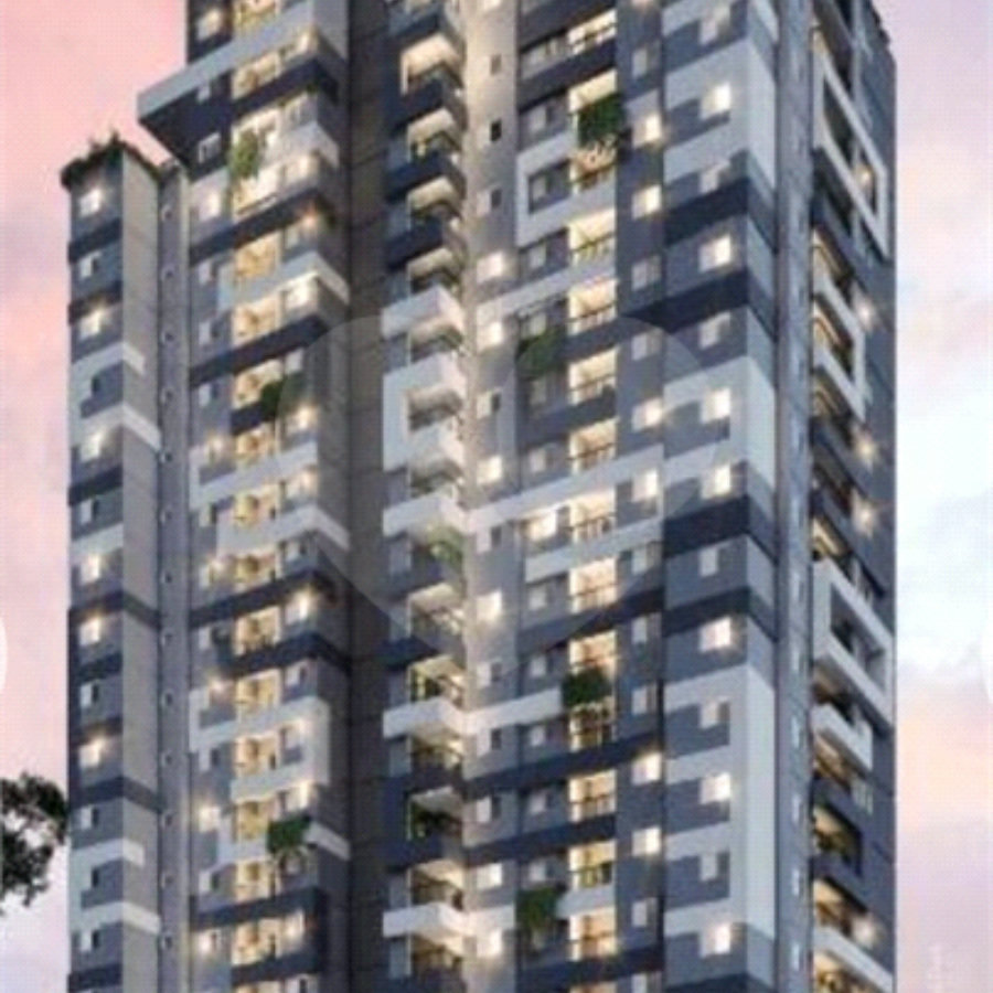 Apartamento à venda com 1 quarto em Vila Azevedo, São Paulo, SP