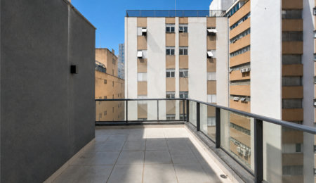 Apartamento à venda com 2 suítes em Itaim Bibi, São Paulo, SP