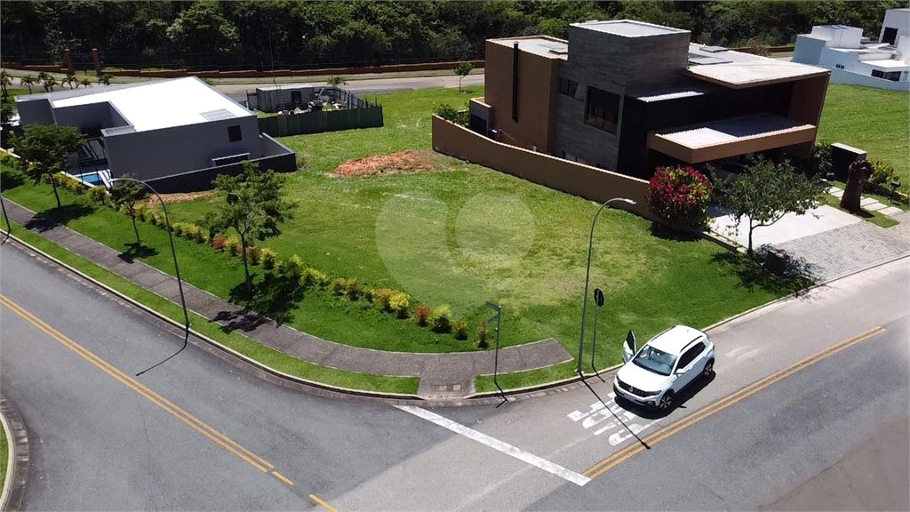 Terreno à venda no condomínio Alphaville Nova Esplanada 3, Votorantim - SP