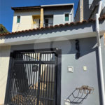 Sobrado à venda com 3 quartos, sendo 1 suíte, em Vila Gustavo, São Paulo, SP