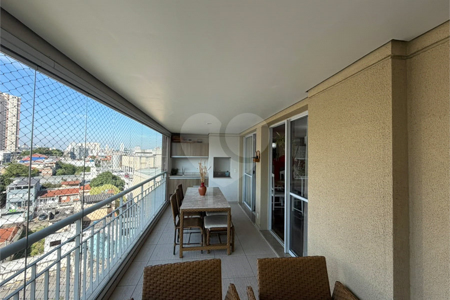 Apartamento à venda com 3 suítes em Mandaqui, São Paulo, SP