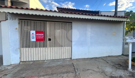 Casa à venda com 4 quartos, sendo 1 suíte, em Jardim Wanderley, Tatuí, SP