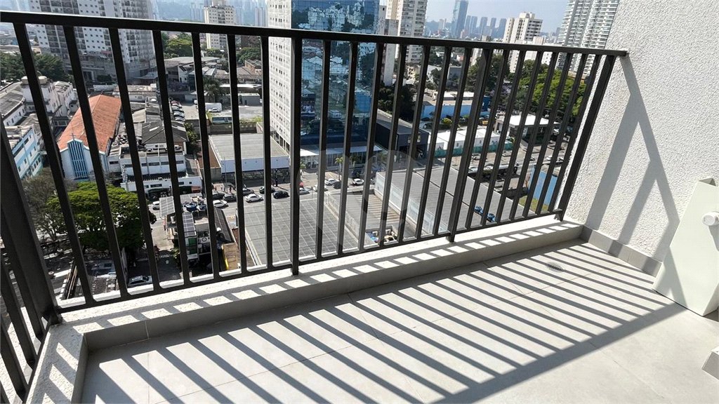 Studio à venda com 1 quarto em Santo Amaro, São Paulo, SP