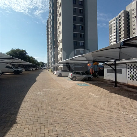 Apartamento à venda ou para alugar com 2 quartos em Residencial Cambuy, Araraquara, SP