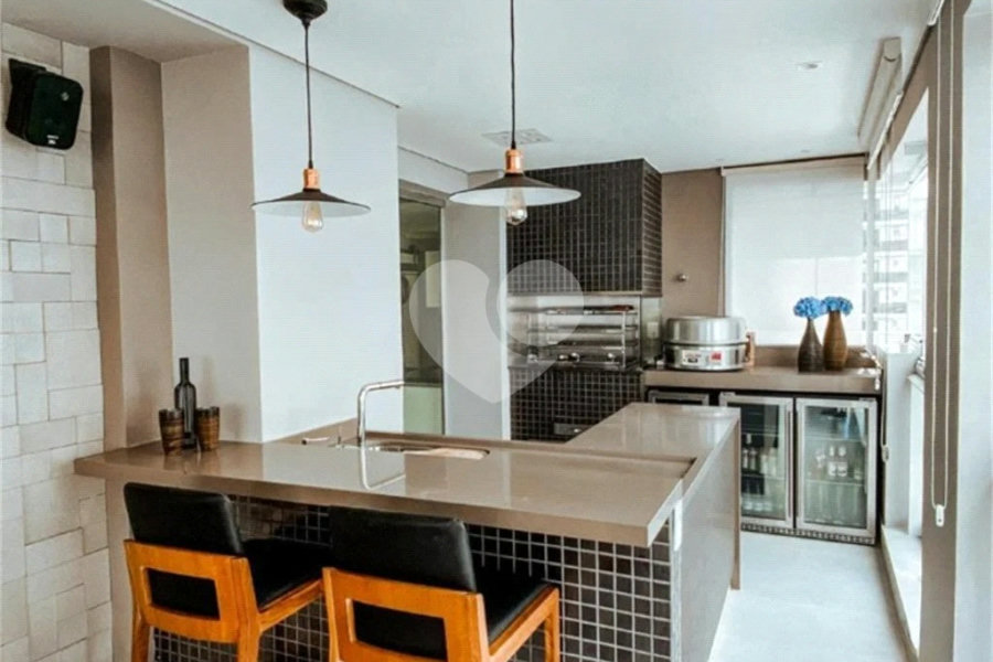 Apartamento à venda com 3 suítes em Santana, São Paulo, SP