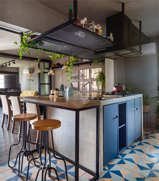 Apartamento à venda com 2 quartos, sendo 1 suíte, em Itaim Bibi, São Paulo, SP