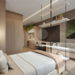Studio à venda com 1 suíte em Butantã, São Paulo, SP