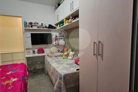 Apartamento à venda com 2 quartos em Vila Anastácio, São Paulo, SP