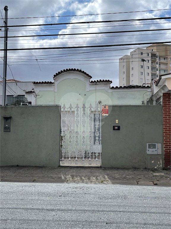 Terreno à venda em Tucuruvi, São Paulo, SP