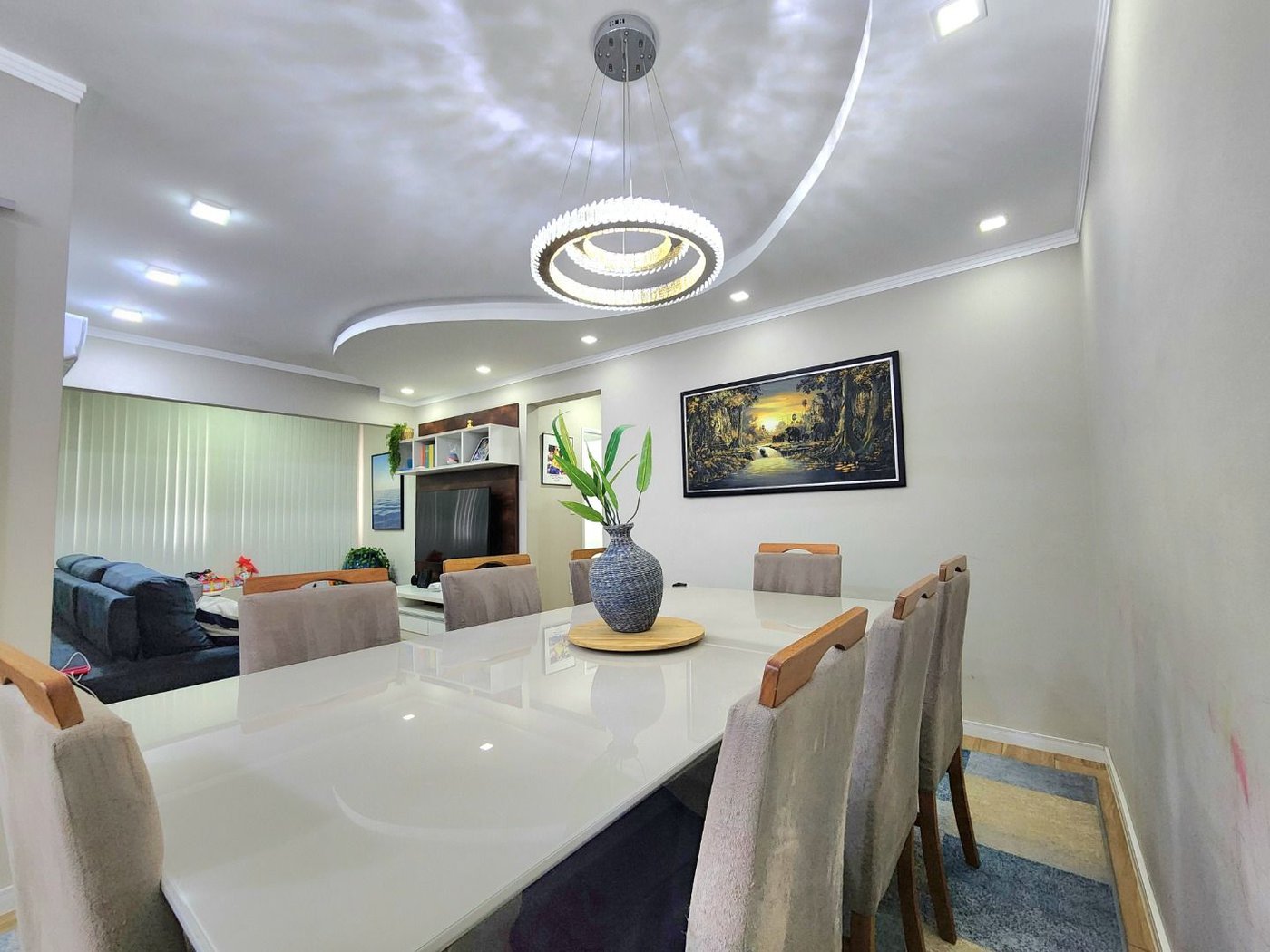 Apartamento com 2 dormitórios à venda, 92 m² por R$ 650.000,00 - Boa Vista - São Vicente/SP