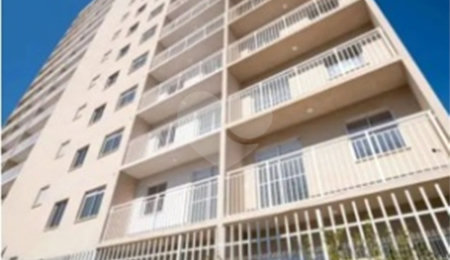 Apartamento à venda com 1 quarto em Vila Guilherme, São Paulo, SP