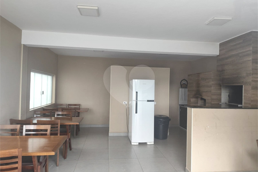 Apartamento à venda com 2 quartos em Horto, São Paulo, SP