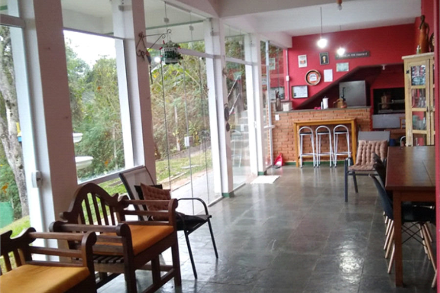 Casa à venda com 4 suítes no condomínio Alpes da Cantareira, Mairiporã - SP
