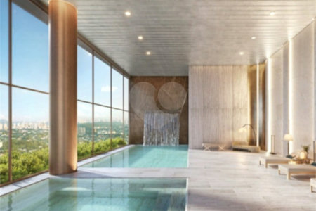 Apartamento à venda com 4 suítes em Jardim Guedala, São Paulo, SP