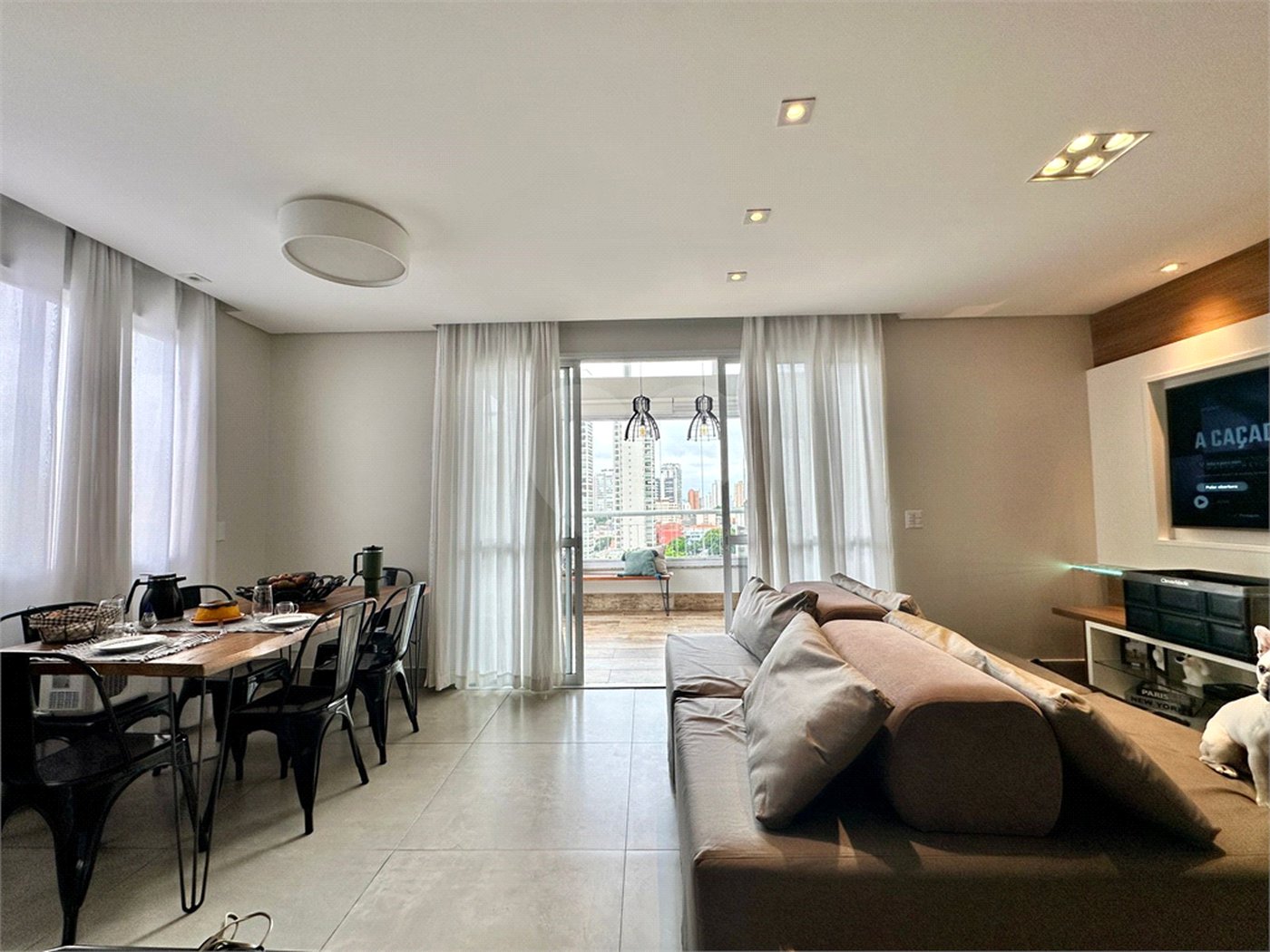 Apartamento à venda com 2 quartos, sendo 1 suíte, em Santana, São Paulo, SP