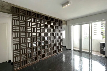 Apartamento à venda com 1 quarto em Itaim Bibi, São Paulo, SP