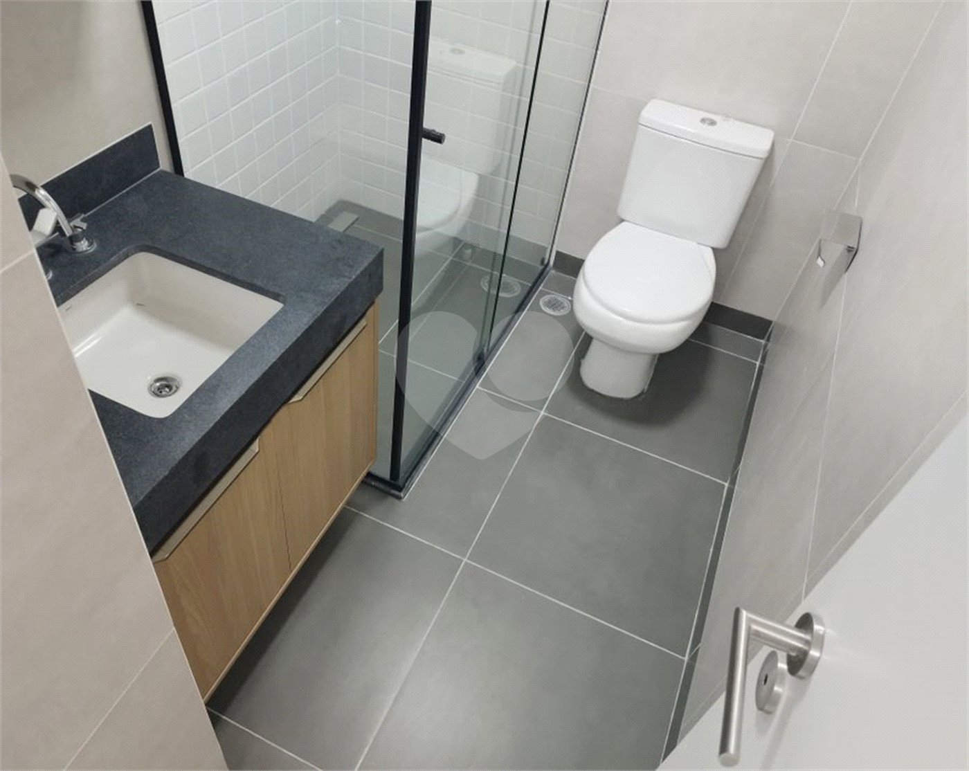 Apartamento para alugar com 1 quarto em Pinheiros, São Paulo, SP