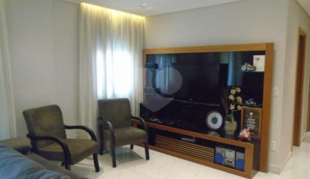 Apartamento à venda com 2 suítes em Mandaqui, São Paulo, SP