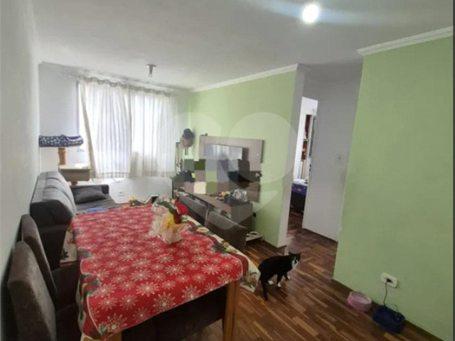 Apartamento à venda com 2 quartos em Mandaqui, São Paulo, SP