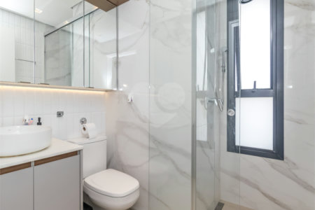 Apartamento à venda com 2 suítes em Brooklin, São Paulo, SP