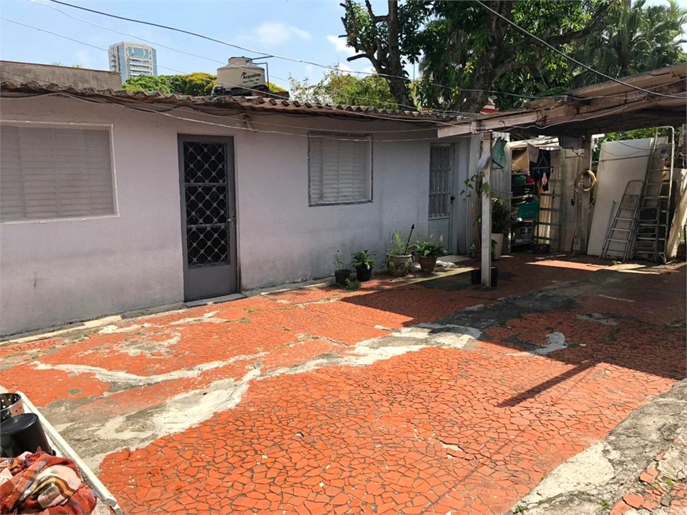 Casa Térrea à venda com 1 quarto em Brooklin Paulista, São Paulo, SP