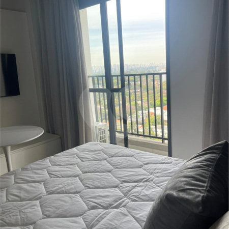 Studio à venda com 1 quarto em Pinheiros, São Paulo, SP