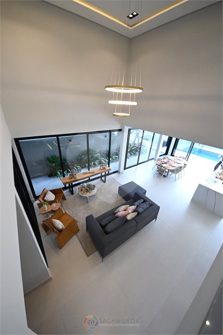 Casa à venda com 4 suítes no condomínio Residencial Dona Maria Candida, Indaiatuba - SP