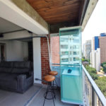 Apartamento à venda com 1 quarto em Indianópolis, São Paulo, SP