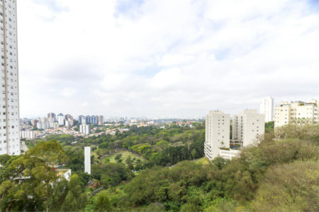 Apartamento à venda com 4 quartos, sendo 3 suítes, em Jardim Monte Kemel, São Paulo, SP
