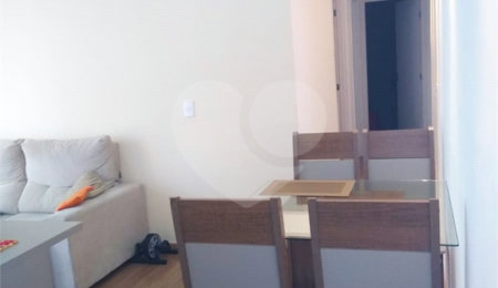 Apartamento à venda com 2 quartos em Jardim Parque Morumbi, São Paulo, SP