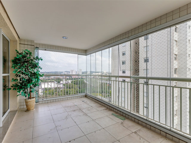 Apartamento à venda com 2 suítes em Jurubatuba, São Paulo, SP