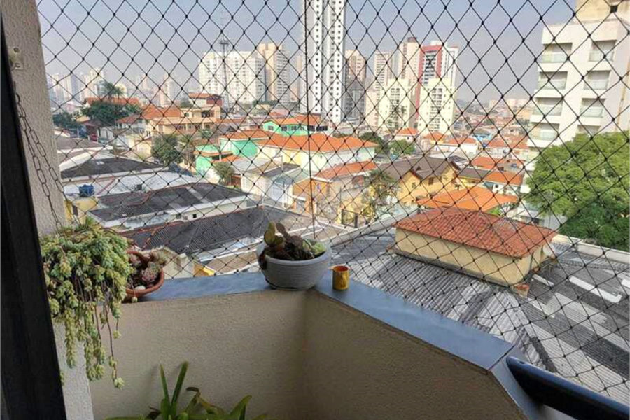 Apartamento à venda com 3 quartos, sendo 1 suíte, em Mandaqui, São Paulo, SP