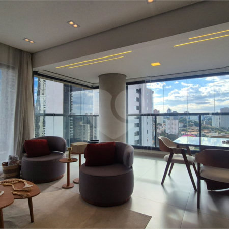 Apartamento à venda com 3 suítes em Jardim Faculdade, Sorocaba, SP