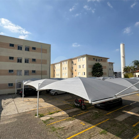 Apartamento à venda com 2 quartos em Conjunto Habitacional Júlio de Mesquita Filho, Sorocaba, SP